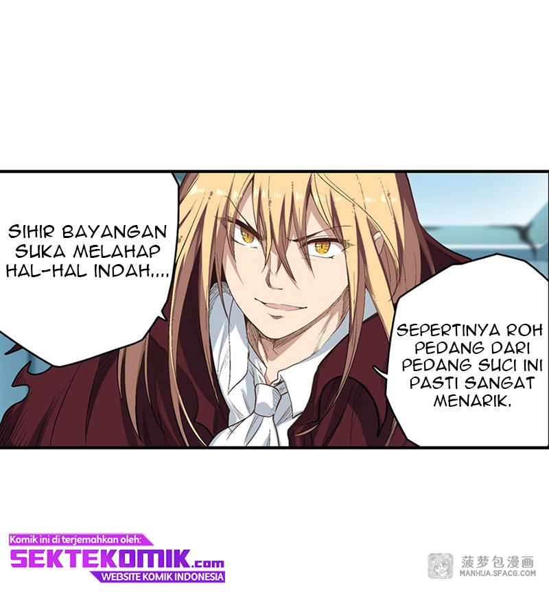 Wuxian Shitu Yu Shier Zhan Ji (Infinite Apostles and Twelve War Girls) Chapter 47 Gambar 22